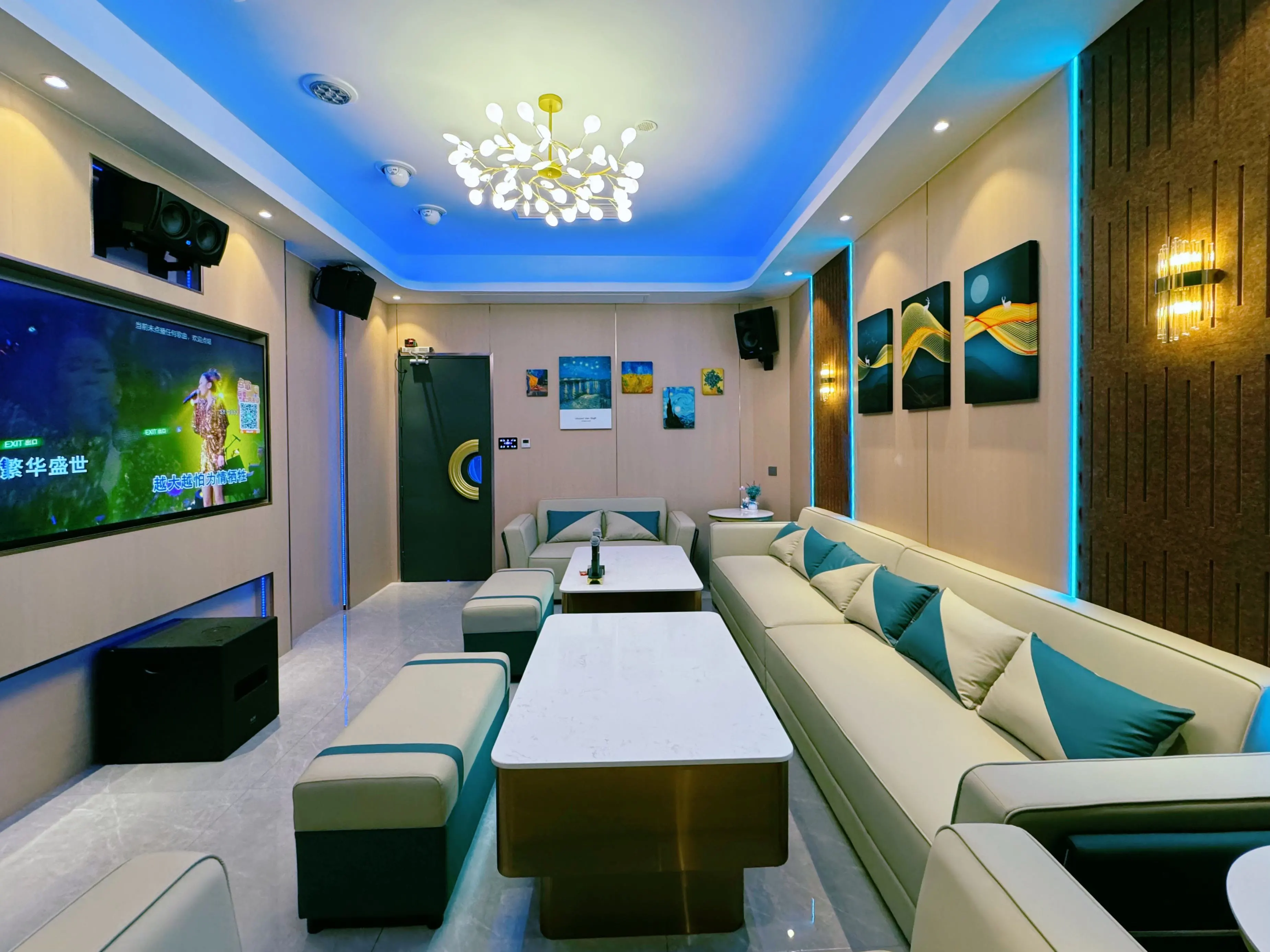 梅州商务ktv费用计算技巧-五华县ktv预订