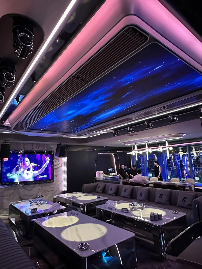 梅州商务ktv能否组局全解析-大埔县ktv预订